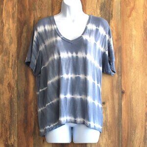 American Eagle Soft & Sexy V Neck Oversized Tee S